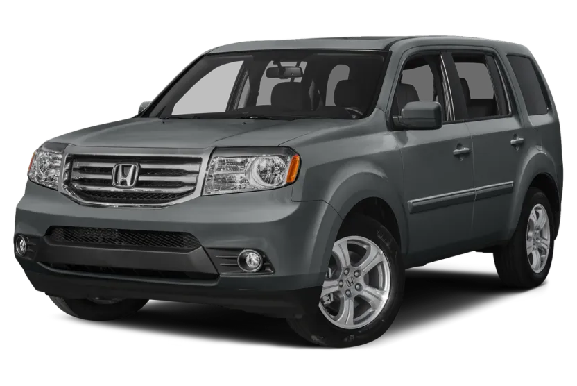 2015 Honda Pilot EX-L photo 1