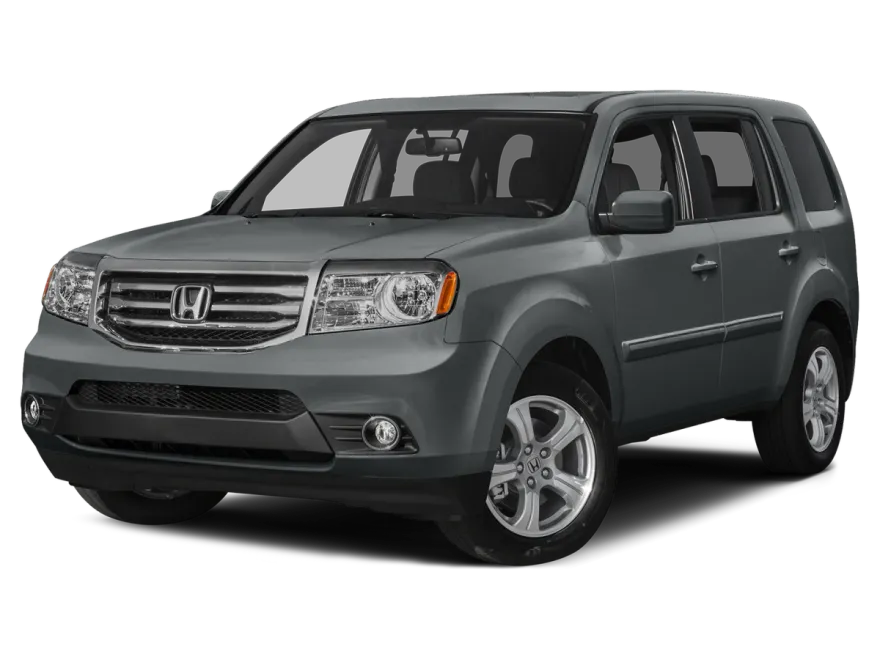 2015 Honda Pilot EX-L photo 1