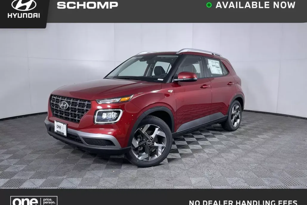 2025 Hyundai Venue Limited photo 1