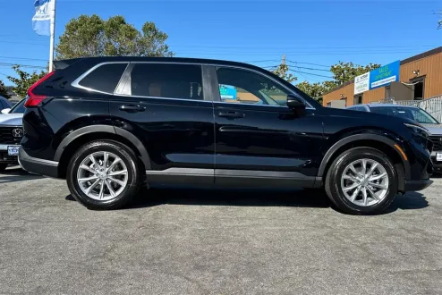 2025 Honda CR-V EX photo 3