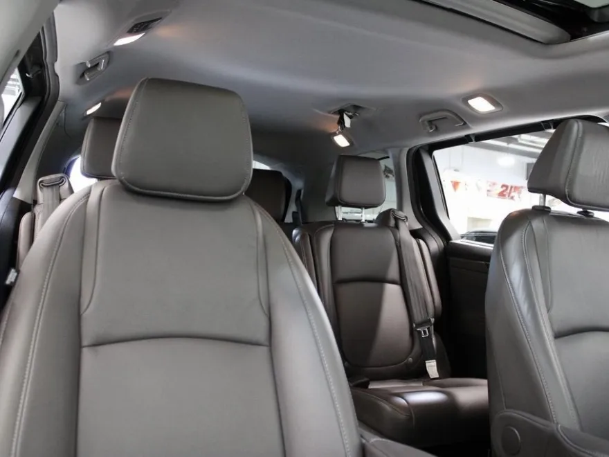 2022 Honda Odyssey EX-L photo 22