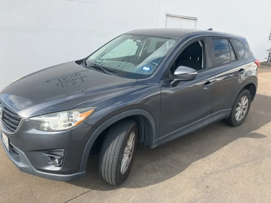 2016 Mazda CX-5 Touring photo 1