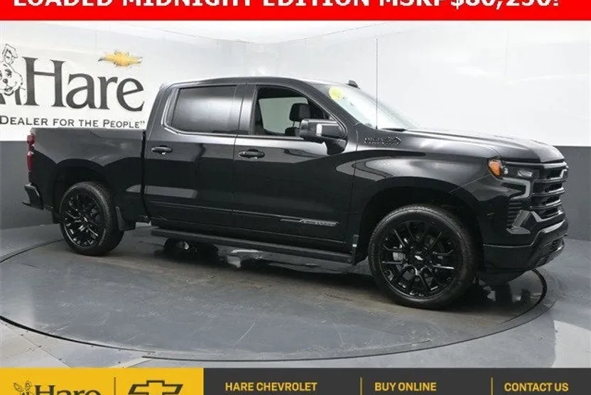 2024 Chevrolet Silverado 1500 High Country photo 1