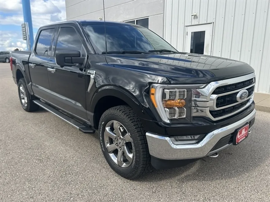 2021 Ford F-150 XLT photo 1