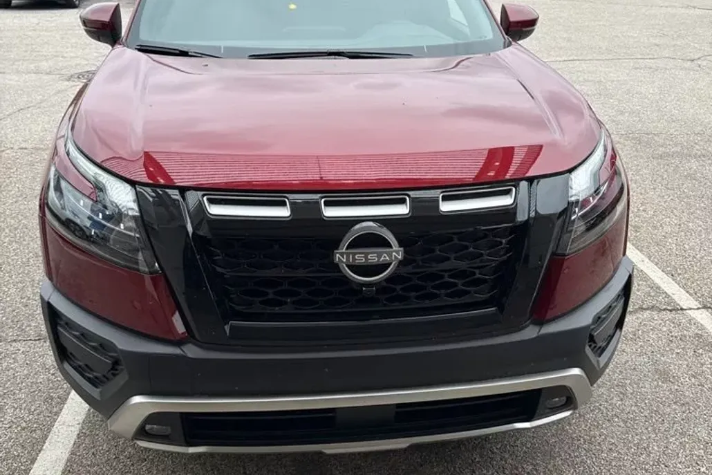 2025 Nissan Pathfinder Rock Creek photo 1