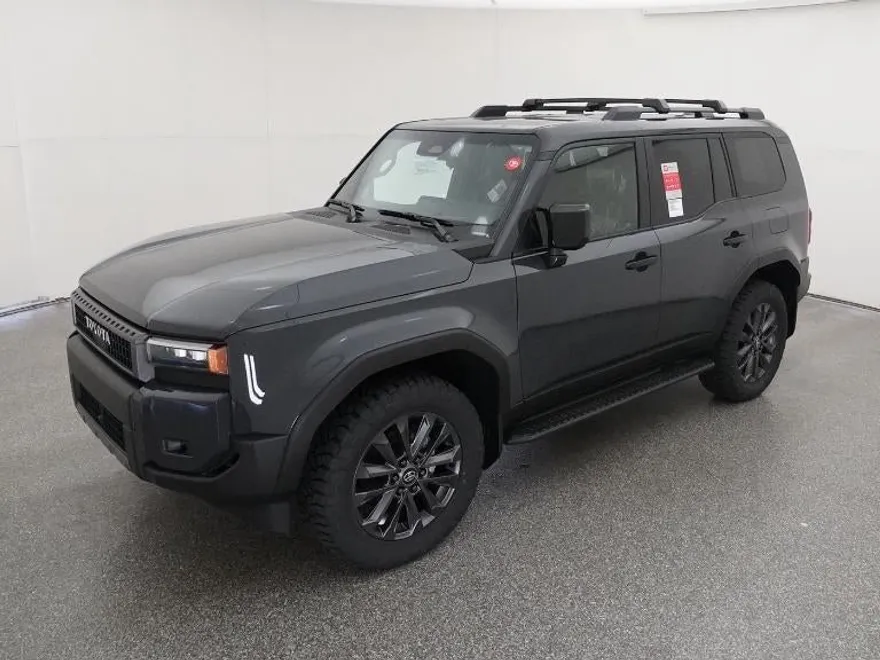 2025 Toyota Land Cruiser Base photo 1