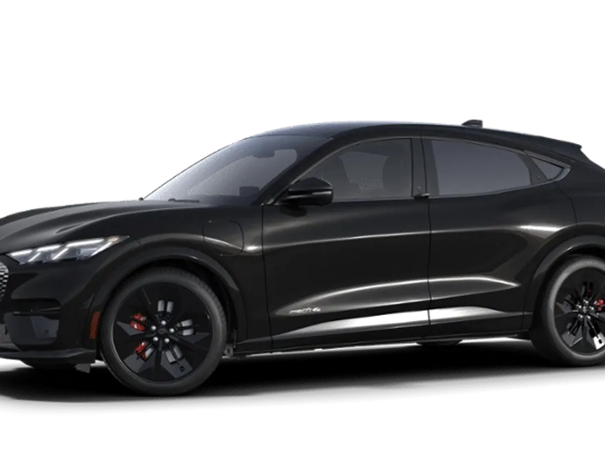 2025 Ford Mustang Mach-E GT photo 1