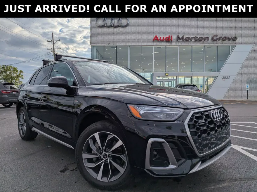 2024 Audi Q5 S line Premium Plus photo 1