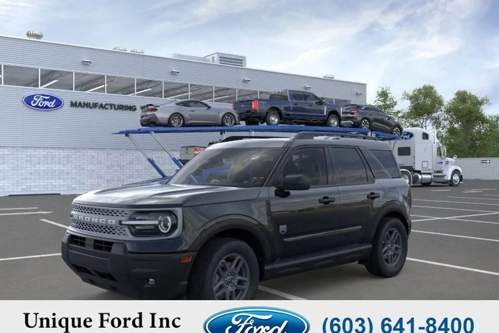 2025 Ford Bronco Sport Big Bend photo 1