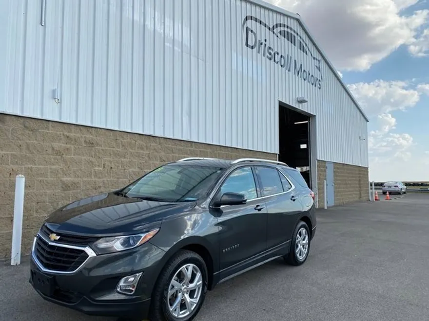 2018 Chevrolet Equinox LT photo 1