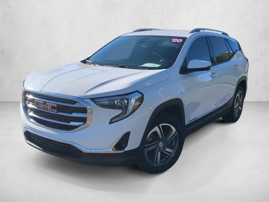2020 Gmc Terrain SLT photo 1