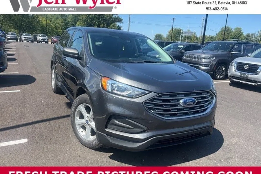 2020 Ford Edge SE photo 1