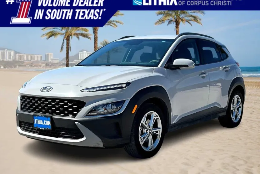 2023 Hyundai Kona SEL photo 1