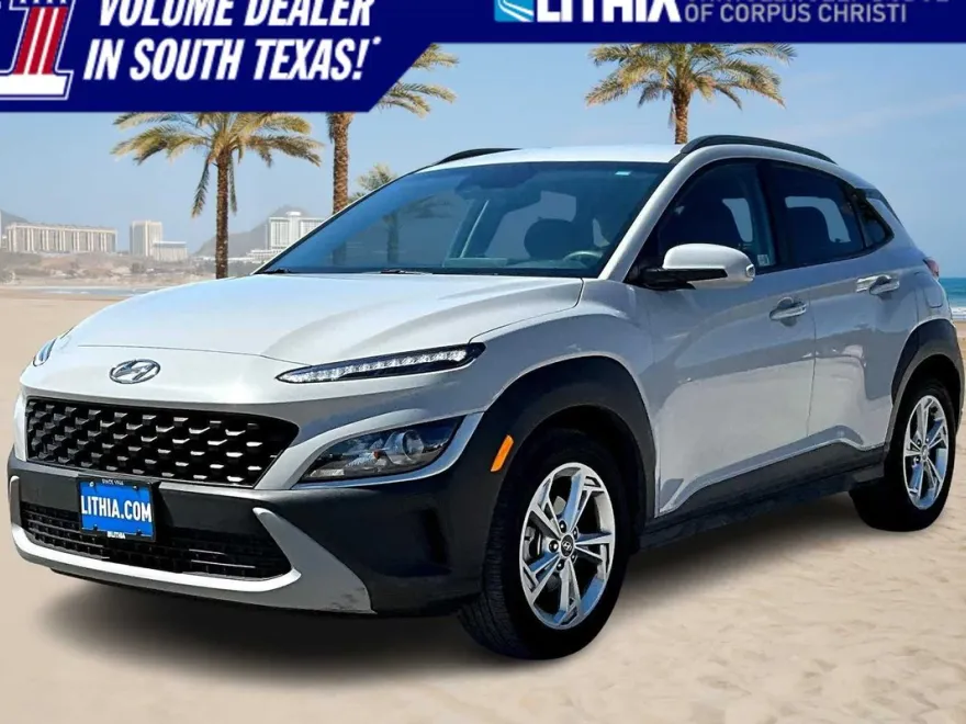 2023 Hyundai Kona SEL photo 1