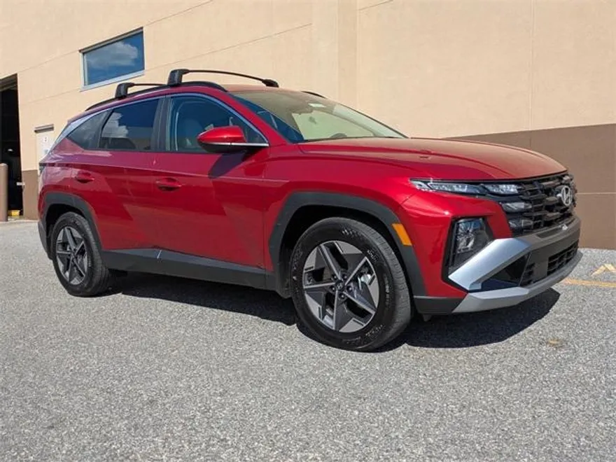 2026 Hyundai Tucson SEL photo 1