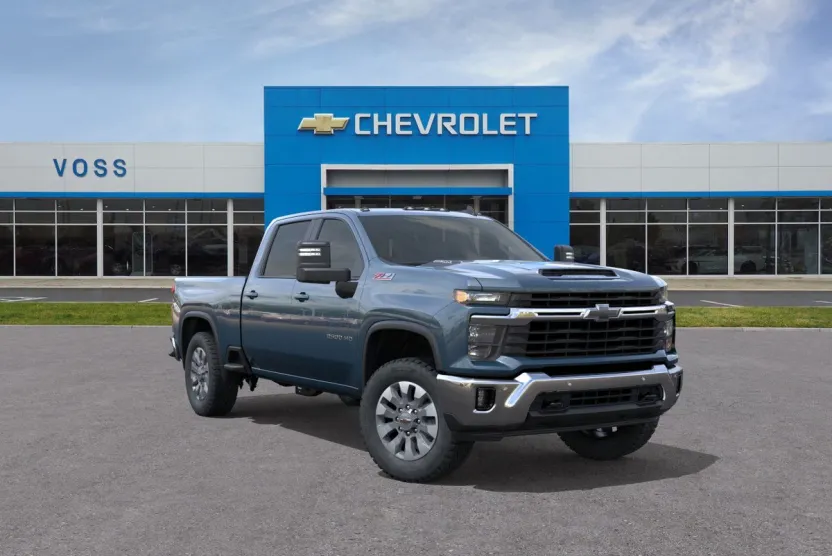2026 Chevrolet Silverado LT photo 1