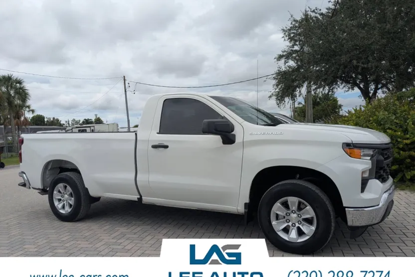 2022 Chevrolet Silverado 1500 Work Truck photo 1