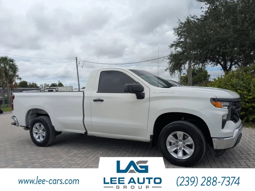 2022 Chevrolet Silverado 1500 Work Truck photo 1