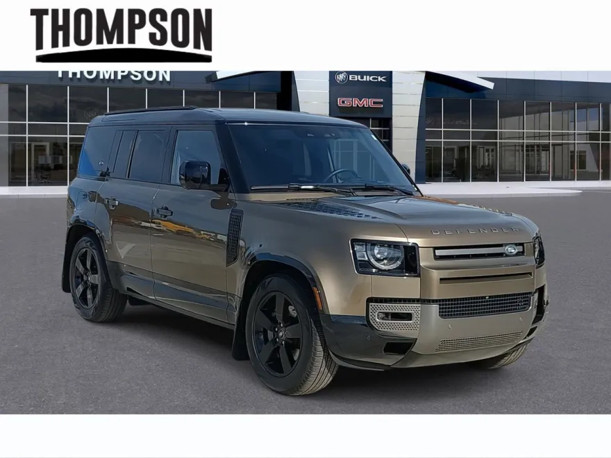2024 Land Rover Defender X-Dynamic SE photo 1