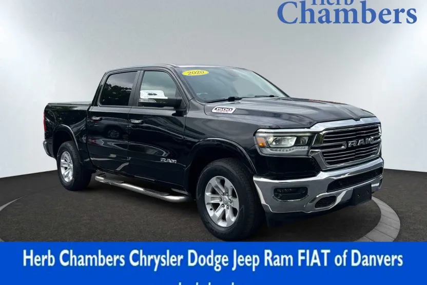 2020 Ram 1500 Laramie photo 1