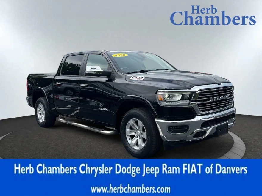 2020 Ram 1500 Laramie photo 1