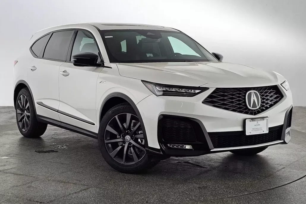 2026 Acura MDX SH-AWD A-Spec photo 1
