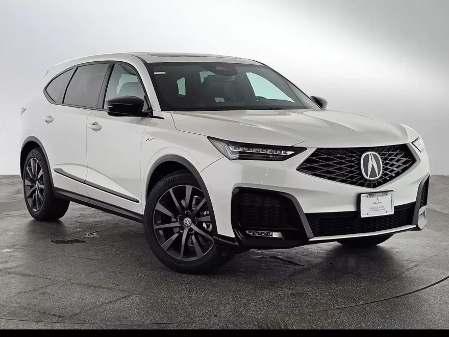 2026 Acura MDX SH-AWD A-Spec photo 1