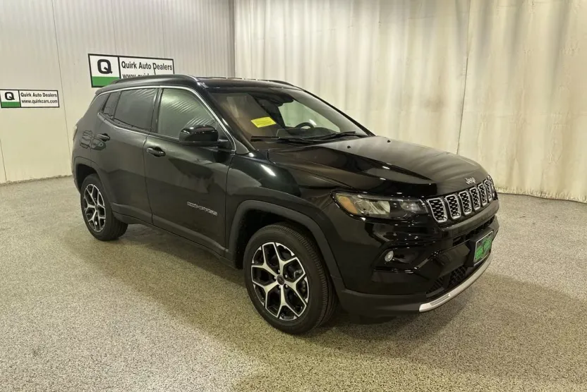 2026 Jeep Compass Limited photo 1