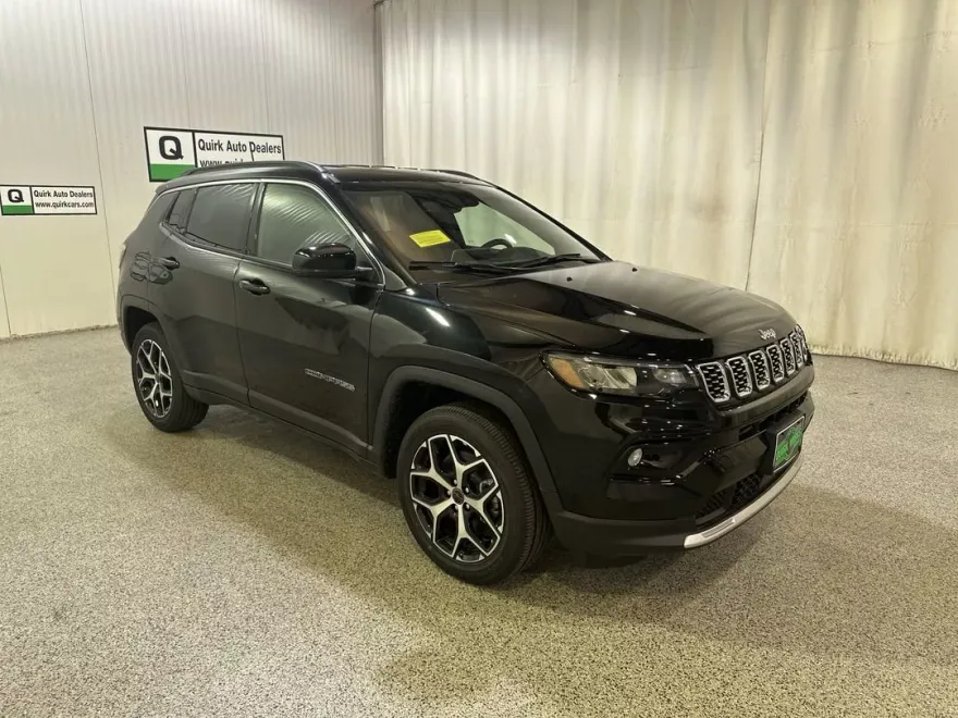2026 Jeep Compass Limited photo 1