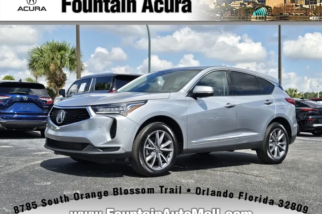 2024 Acura RDX Technology photo 1