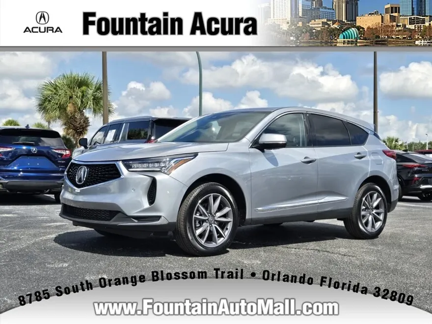 2024 Acura RDX Technology photo 1