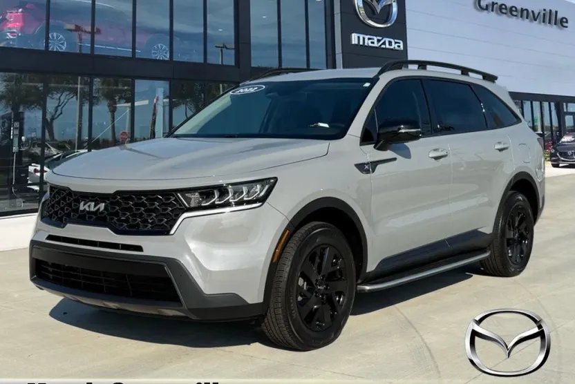 2022 Kia Sorento X-Line S photo 1