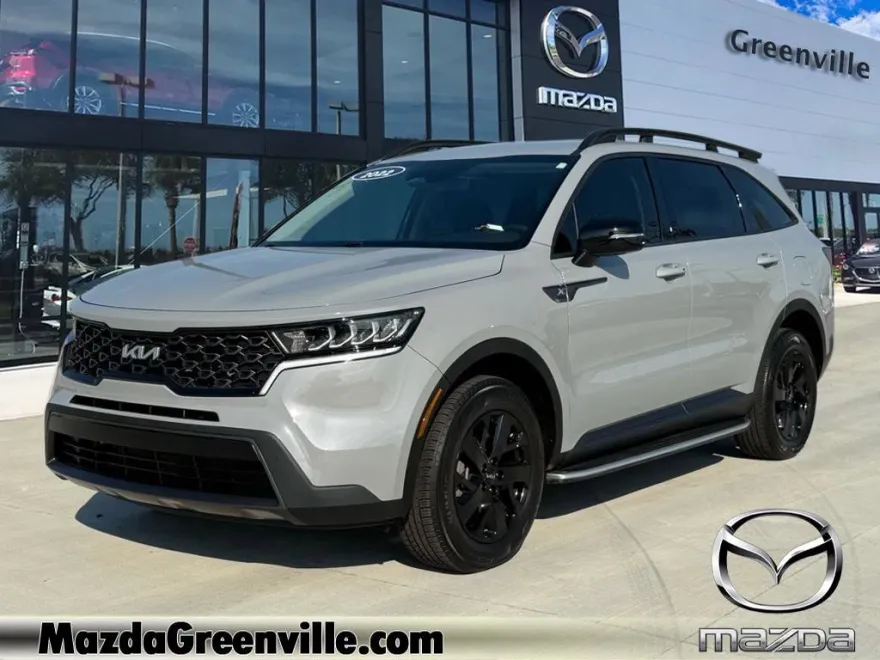 2022 Kia Sorento X-Line S photo 1
