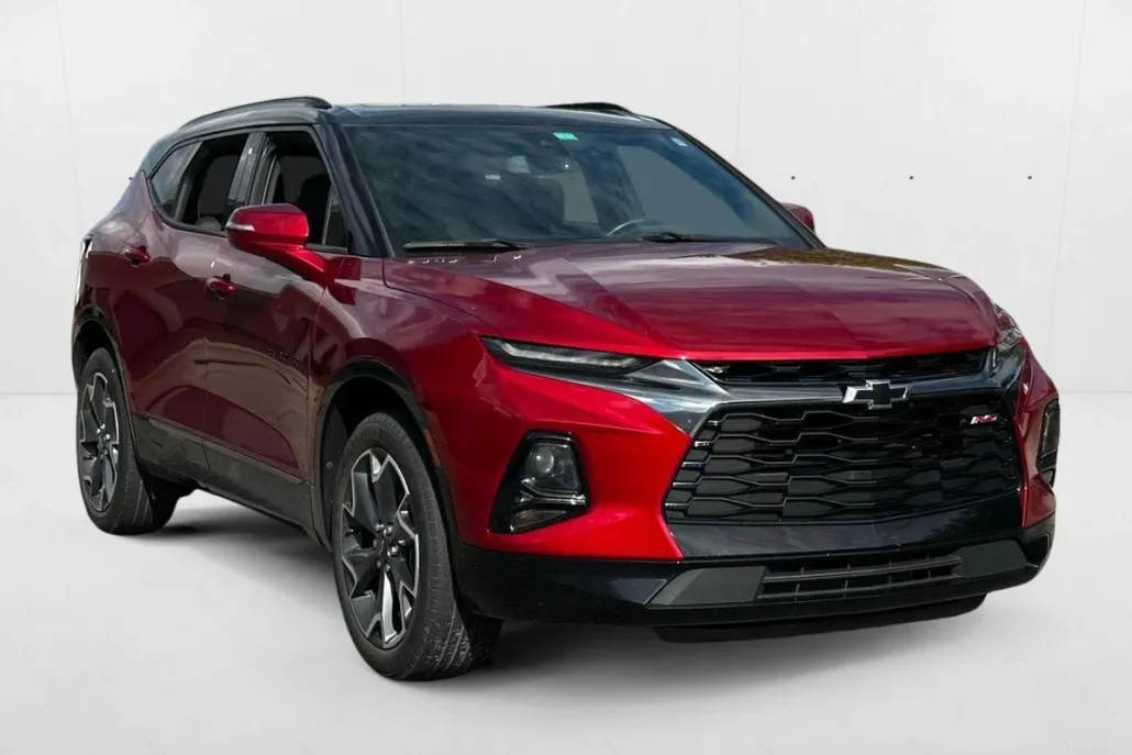 2022 Chevrolet Blazer RS photo 1