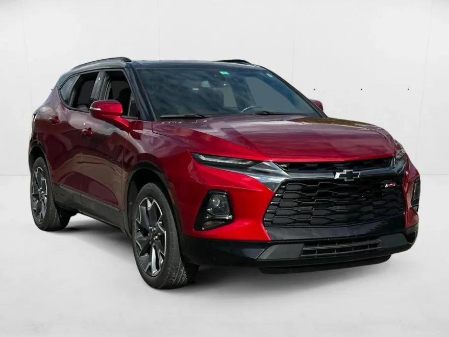 2022 Chevrolet Blazer RS photo 1