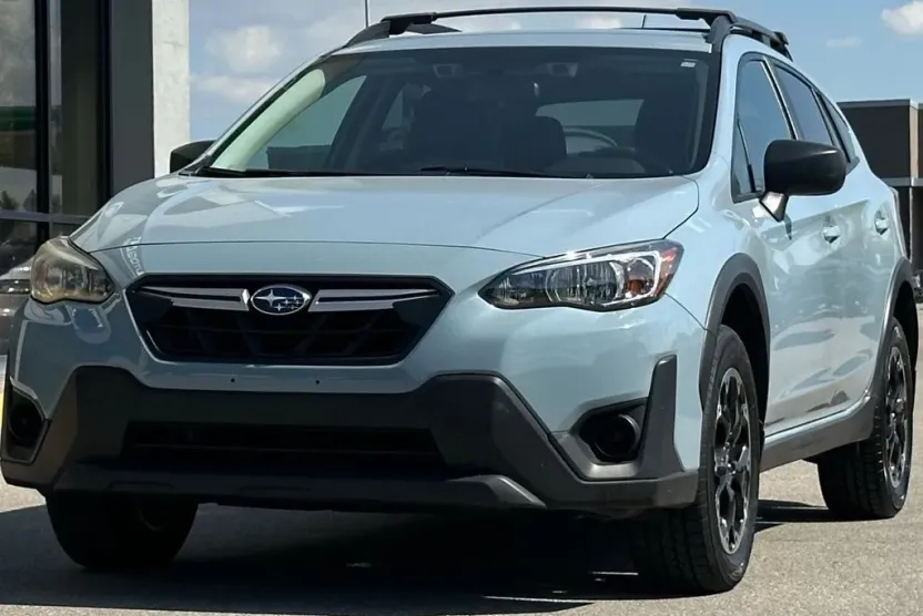 2021 Subaru Crosstrek Base photo 1