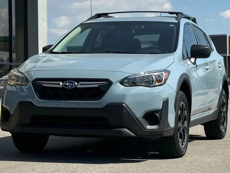 2021 Subaru Crosstrek Base photo 1