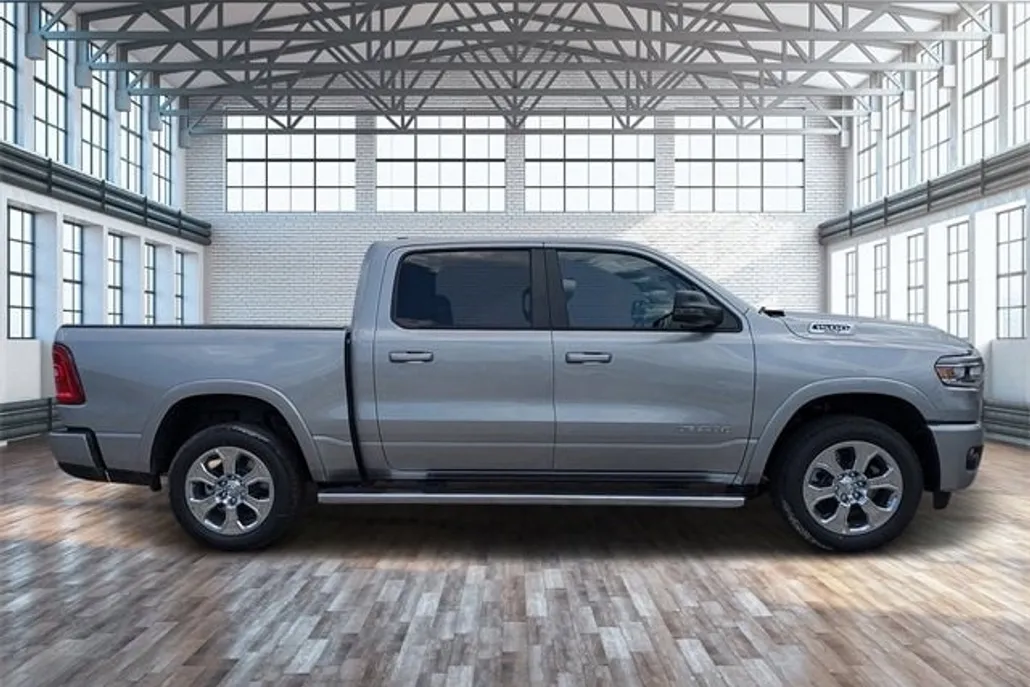 2025 Ram 1500 Big Horn photo 1