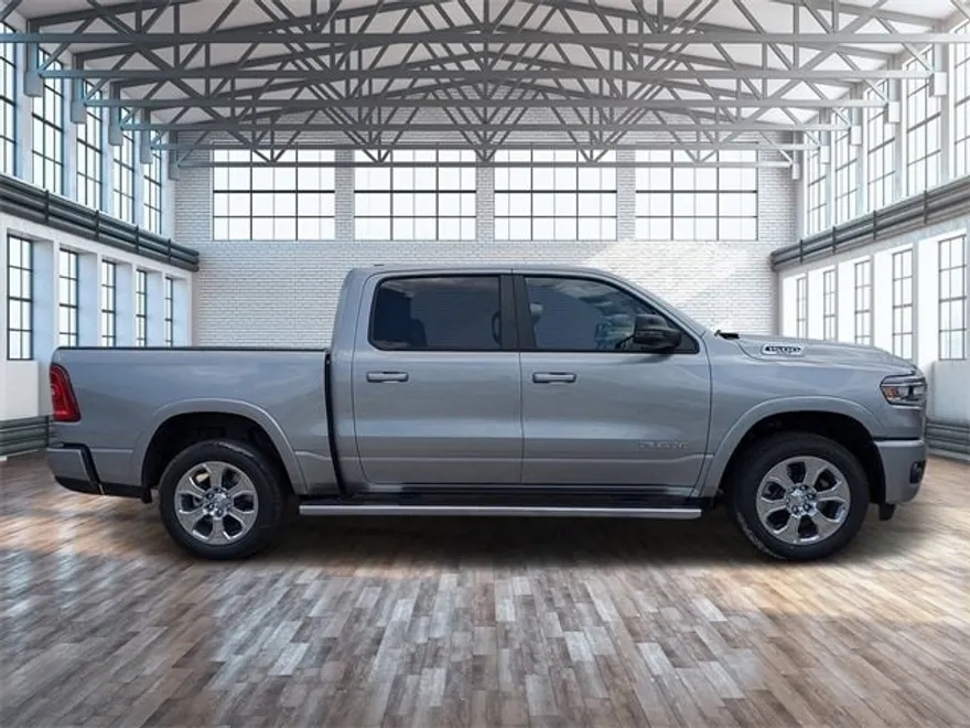 2025 Ram 1500 Big Horn photo 1