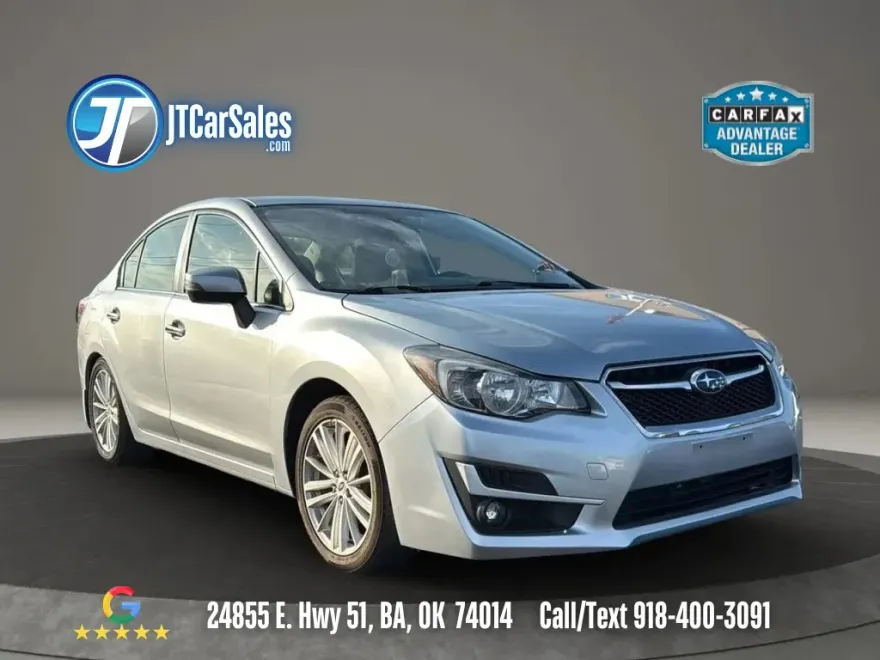 2016 Subaru Impreza 2.0i Limited photo 1