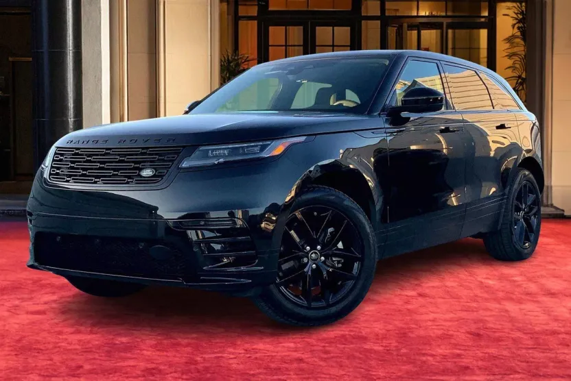 2025 Land Rover Range Rover Velar SE photo 1