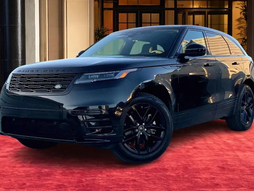 2025 Land Rover Range Rover Velar SE photo 1