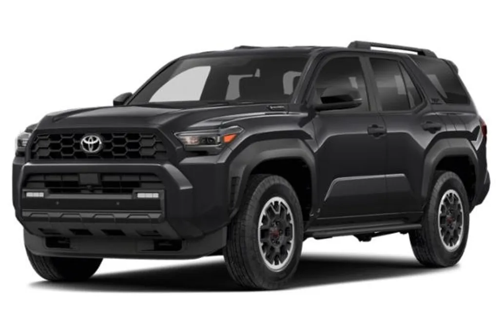 2025 Toyota 4Runner SR5 Sport photo 1