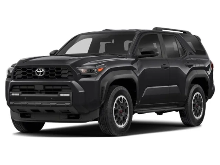 2025 Toyota 4Runner SR5 Sport photo 1