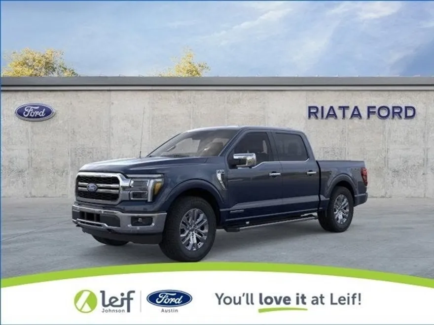 2025 Ford F-150 Lariat photo 1