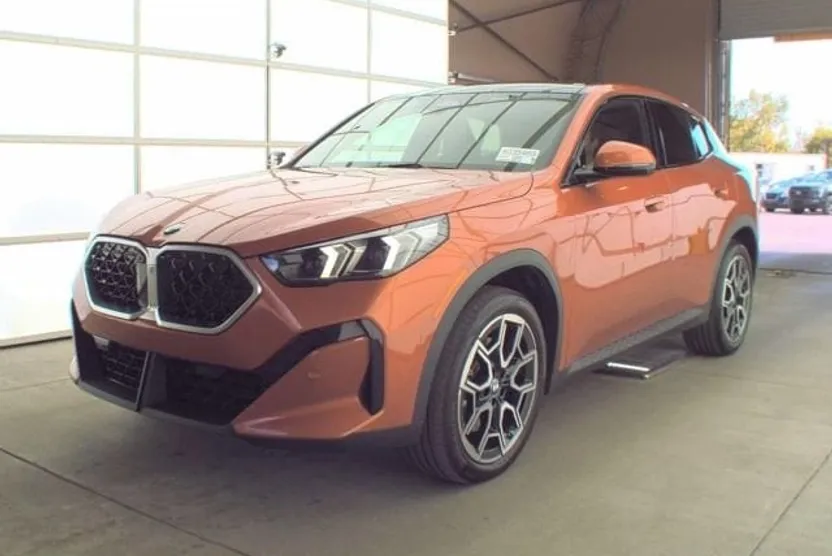 2024 Bmw X2 xDrive28i photo 1
