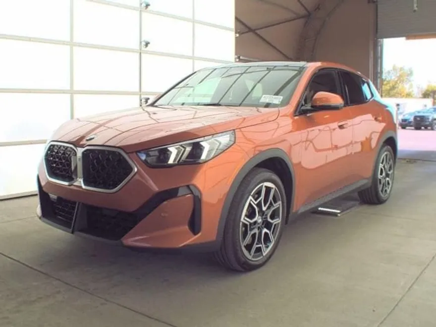 2024 Bmw X2 xDrive28i photo 1