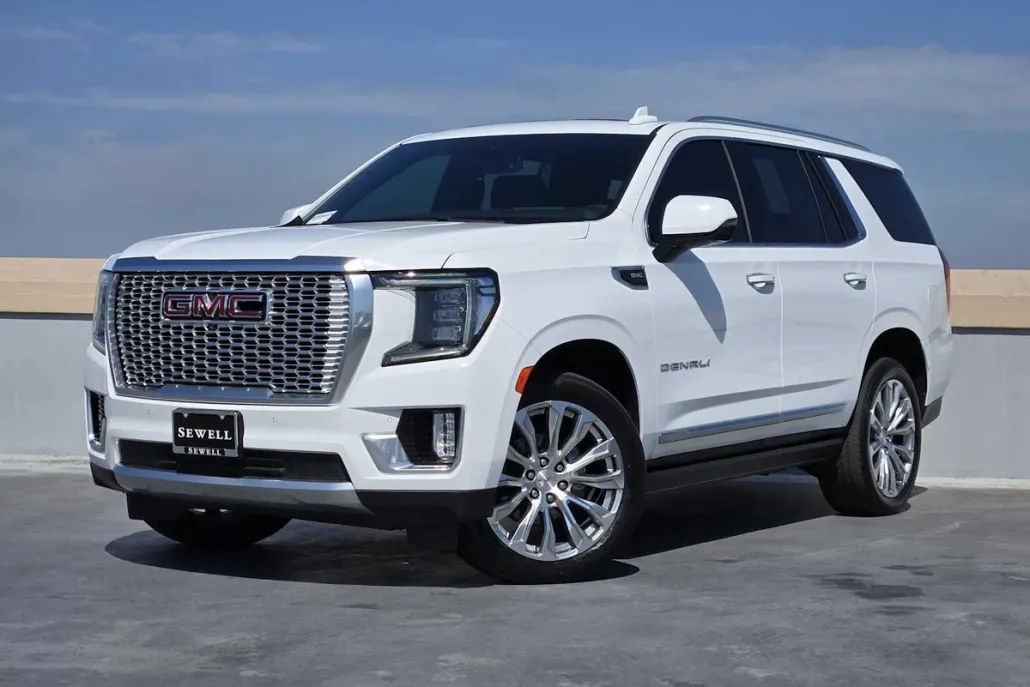 2023 Gmc Yukon Denali photo 1