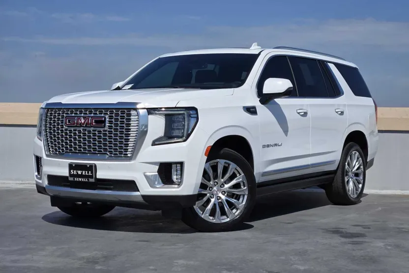 2023 Gmc Yukon Denali photo 1