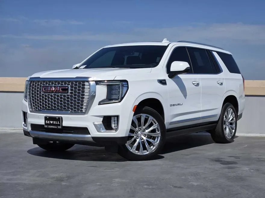 2023 Gmc Yukon Denali photo 1